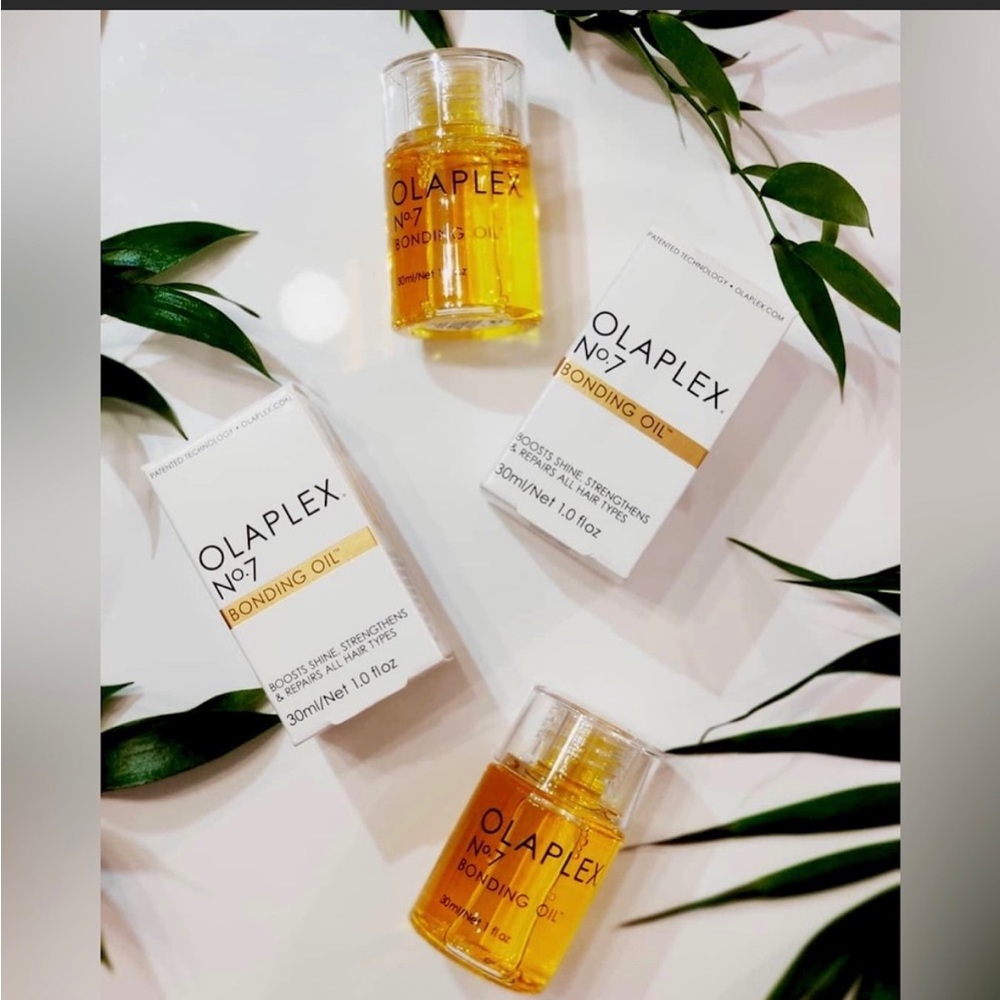 Olaplex No. 7 bonding oil